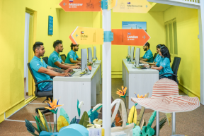 Sri Lanka Office Image