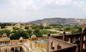 5 Days Agra Jaipur Offbeat Tour Package