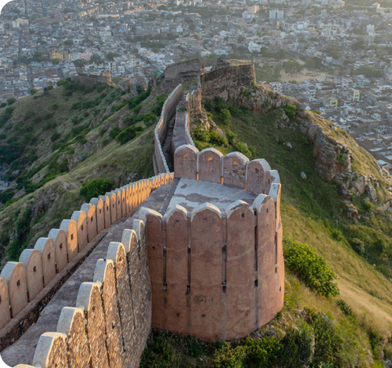 Amer Fort, Jaipur