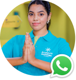 Contact with us on WhatsApp