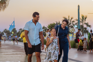 Dubai Family Break