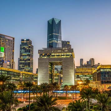 dubai form delhi