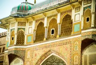 4 Days Agra & Jaipur Luxury