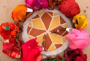 4 Days Golden Triangle Tour