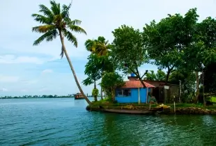 Beaches & Backwater Kerala