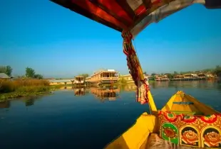 Romantic Escape to Kashmir