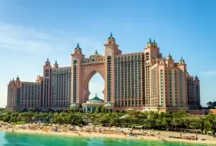 Simply Saver Dubai Package - 2N/3D