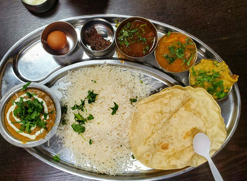 Rajasthani Thali, Jaipur