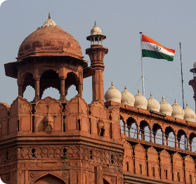 Red Fort, Delhi