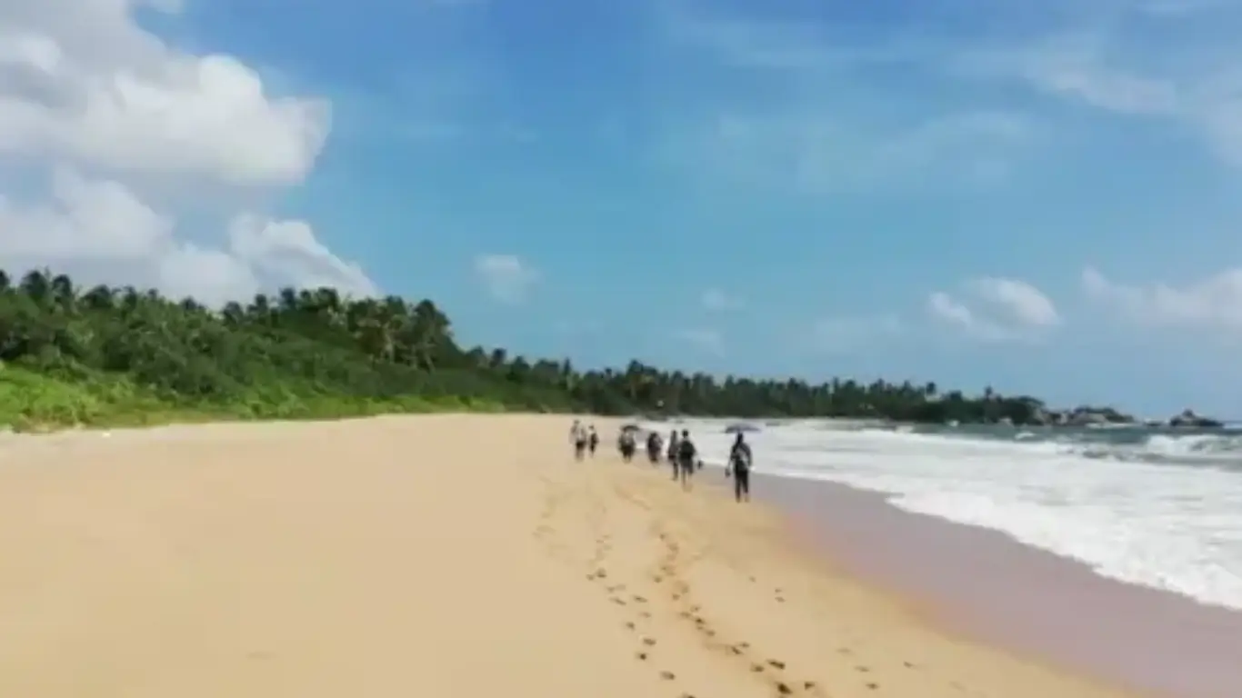 Sri Lanka Solo Escape