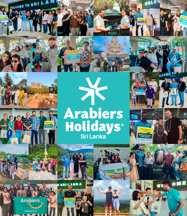Arabiers Holidays customers