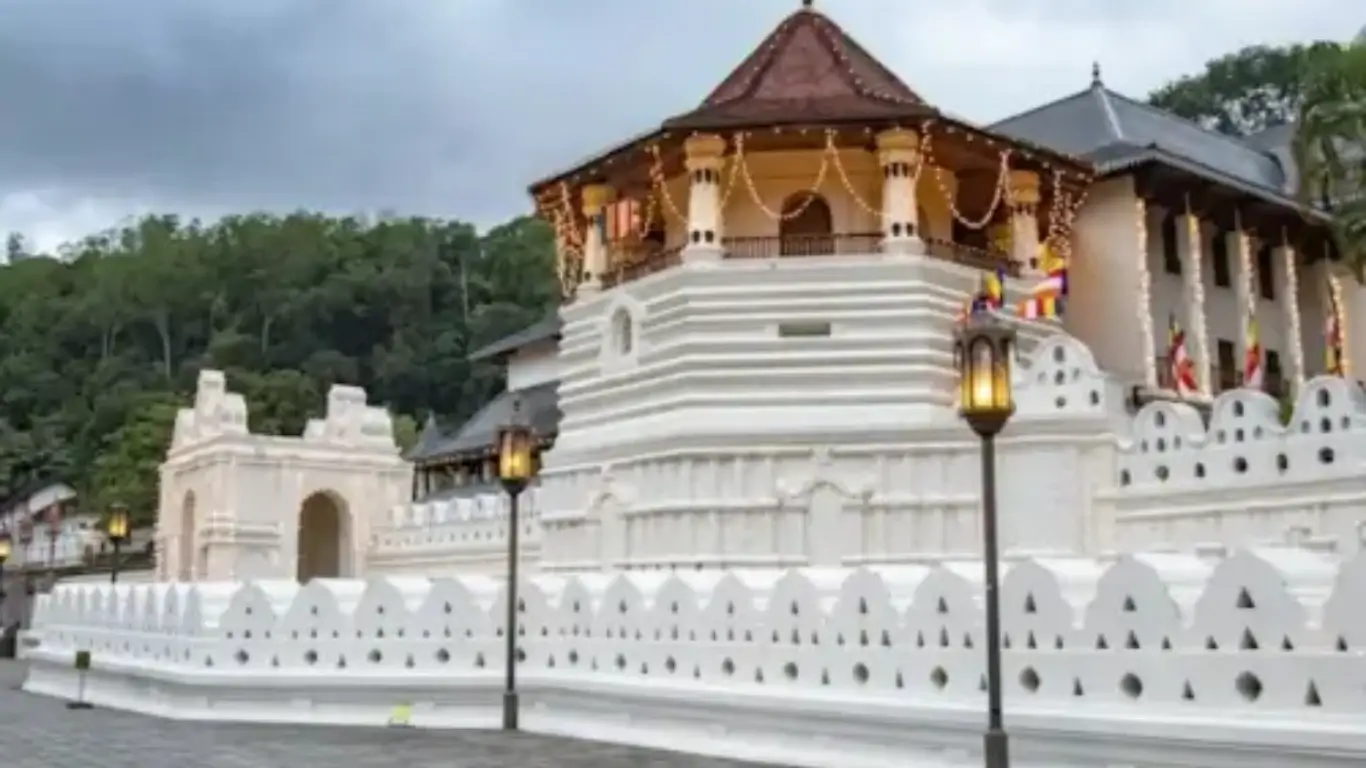 Sri Lanka Ramayana Trail