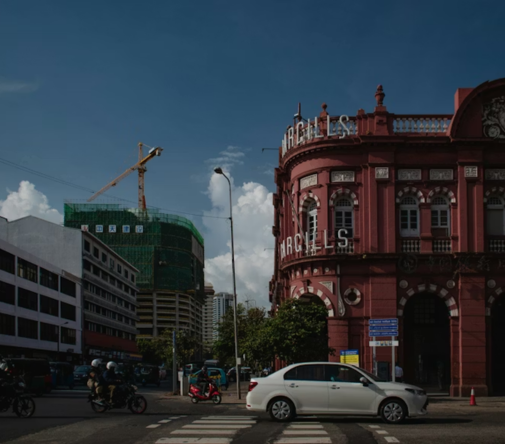 Sri Lanka Instagram Highlight