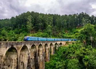 Sri Lanka Ramayana Trail