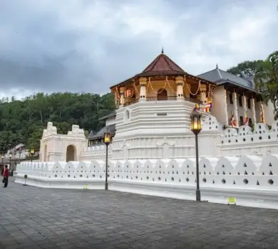 Sri Lanka Ramayana Trail