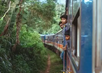 Romantic Sri Lanka Honeymoon