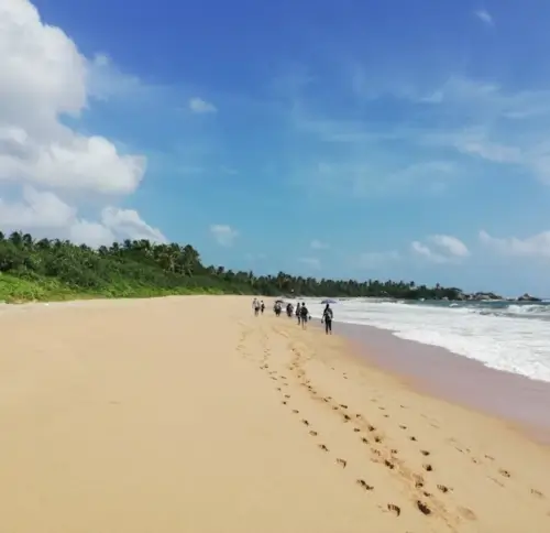 Sri Lanka Solo Escape